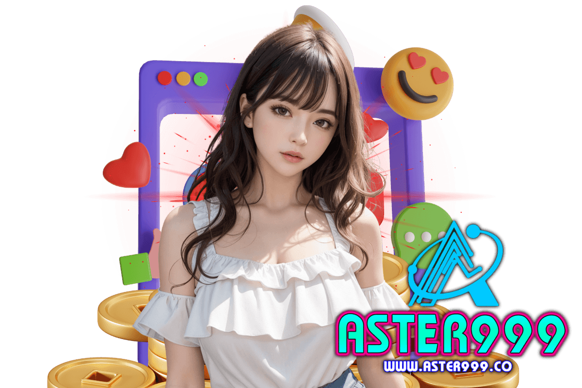 aster999 แจกเครดิตฟรี